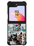 Loki Comics Samsung Galaxy Z Flip 5 5G 2023 Case OV8611