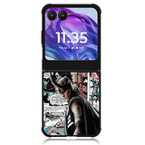 Loki Comics Motorola Moto Razr Plus 2024 , Moto Razr+ 2024 Case OV8611