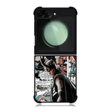 Loki Comics Samsung Galaxy Z Flip 6 5G 2024 Case OV8611