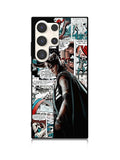 Loki Comics Samsung Galaxy S25 Ultra 5G Case QC8611
