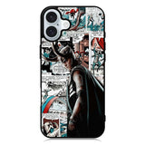 Loki Comics iPhone 16 Plus Case QC8611