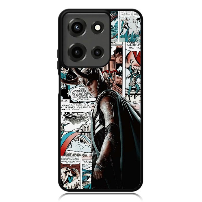 Loki Comics Motorola Moto G 5G 2025 Case OV8611