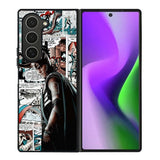 Loki Comics Samsung Galaxy Z Fold 6 5G 2024 Case OV8611