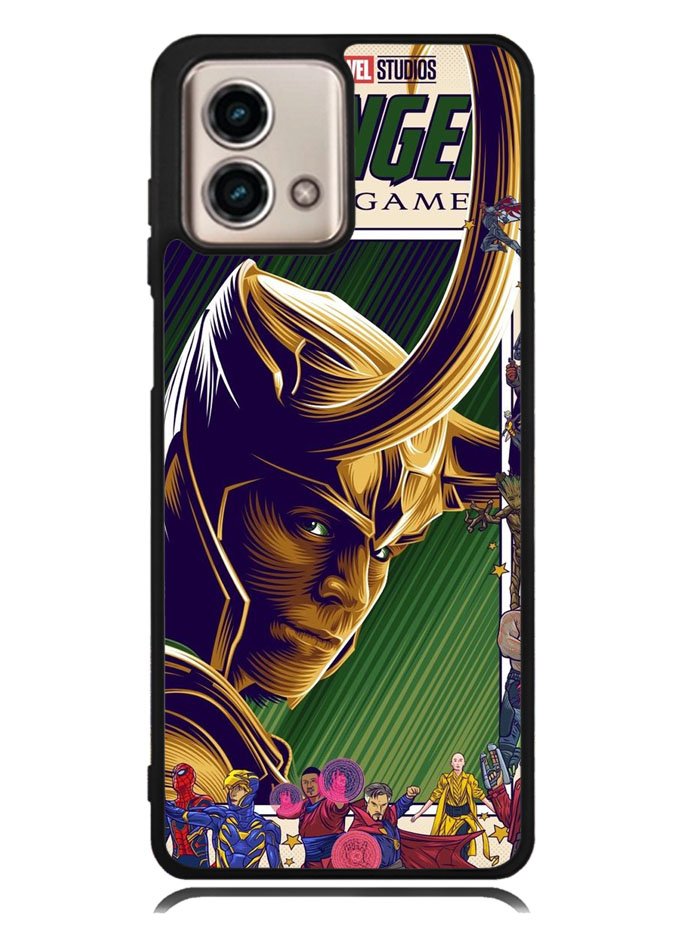 Loki End Game Motorola Moto G Stylus 5G 2023 Case OV8612