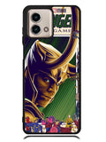 Loki End Game Motorola Moto G Stylus 5G 2023 Case OV8612
