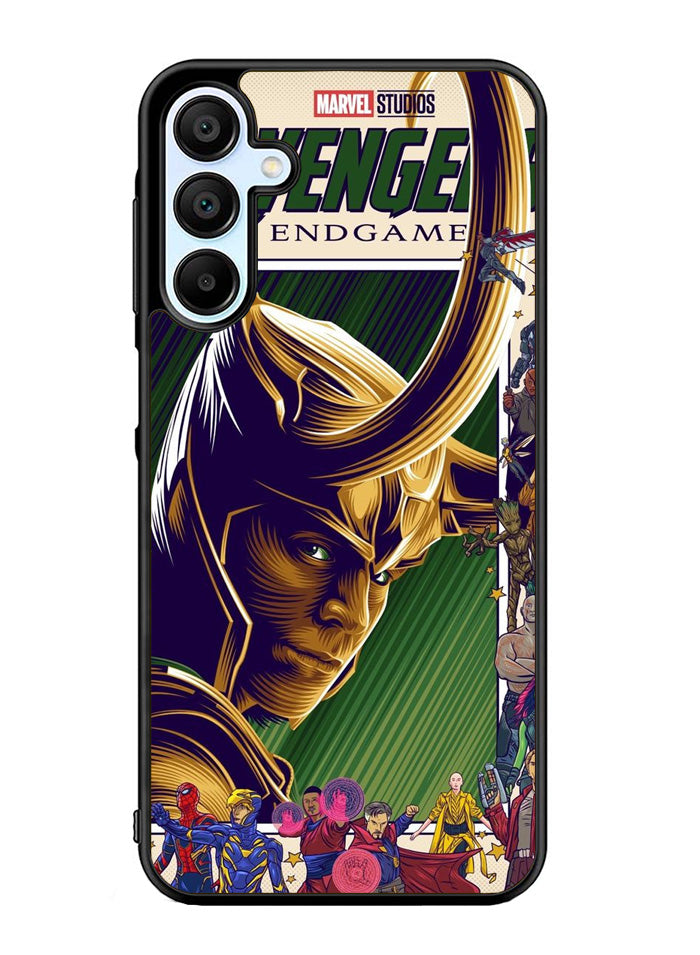 Loki End Game Samsung Galaxy A15 5G Case OV8612
