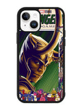 Loki End Game iPhone 14 Plus Case QC8612
