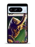 Loki End Game Google Pixel 8 Pro Case QC8612