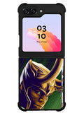 Loki End Game Samsung Galaxy Z Flip 5 5G 2023 Case OV8612