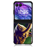 Loki End Game Motorola Moto Razr Plus 2024 , Moto Razr+ 2024 Case OV8612