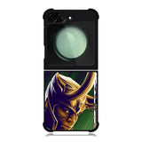 Loki End Game Samsung Galaxy Z Flip 6 5G 2024 Case OV8612