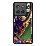 Loki End Game Motorola Moto Edge 2025 Case QC8612
