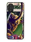 Loki End Game Motorola Moto G Pure 2021 , Moto G Power 2022 Case OV8612