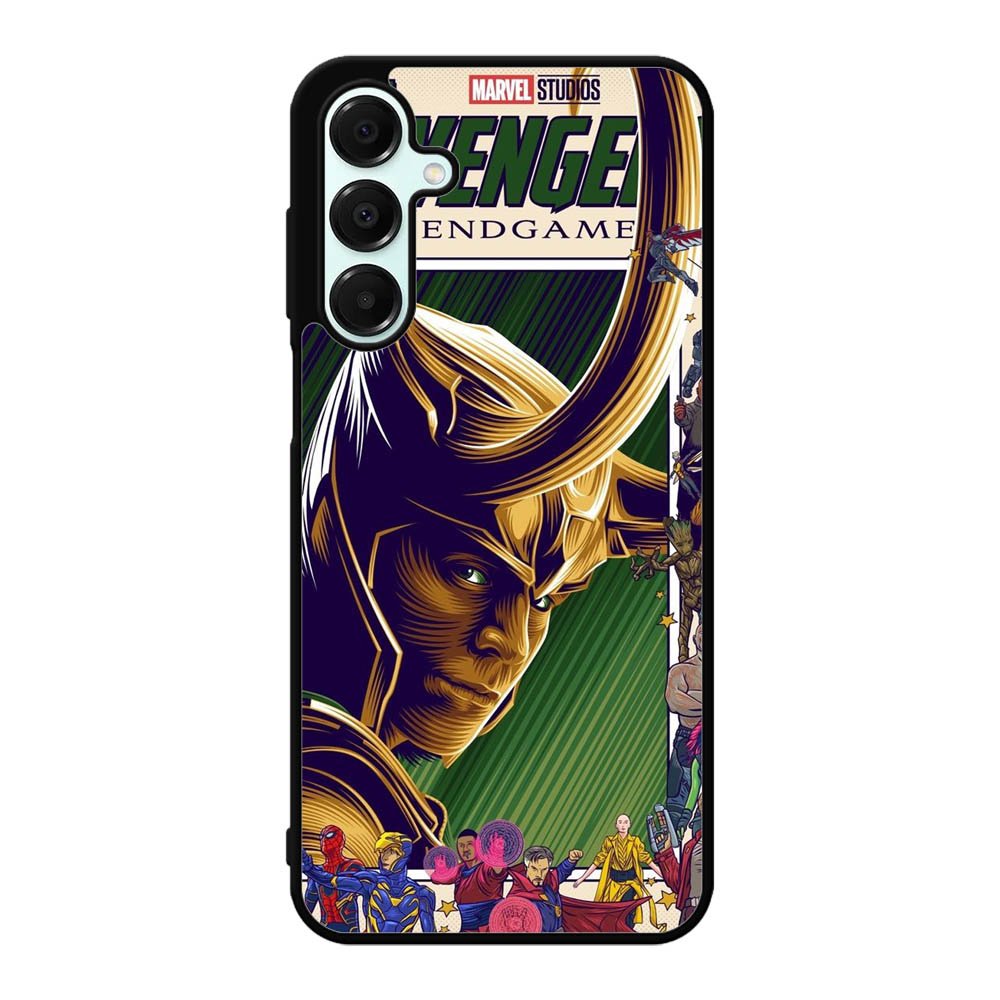 Loki End Game Samsung Galaxy A16 Case OV8612
