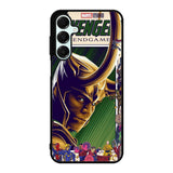 Loki End Game Samsung Galaxy A16 Case OV8612