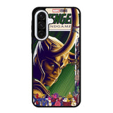 Loki End Game Samsung Galaxy A56 5G Case RC8612