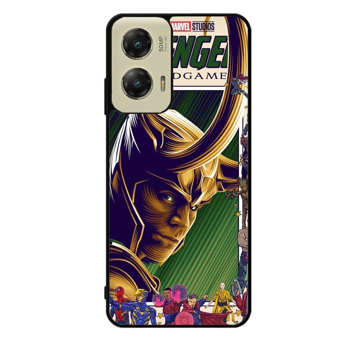 Loki End Game Motorola Moto G Stylus 5G 2024 Case OV8612