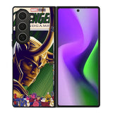 Loki End Game Samsung Galaxy Z Fold 6 5G 2024 Case OV8612