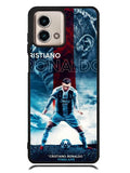 Forza Juve Cristiano Ronaldo Motorola Moto G Stylus 5G 2023 Case OV8614
