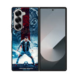 Forza Juve Cristiano Ronaldo Samsung Galaxy Z Fold 7 5G Case OV8614