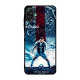 Forza Juve Cristiano Ronaldo Samsung Galaxy A07 Case OV8614