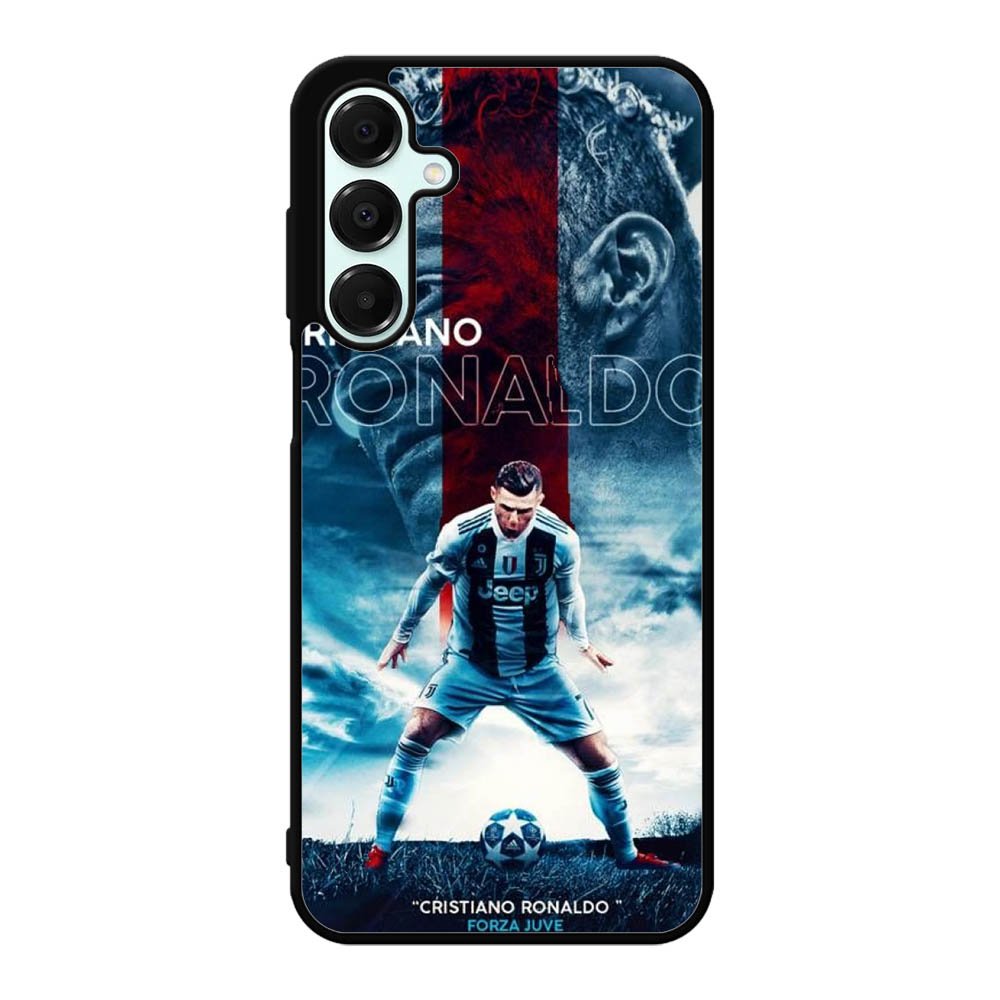 Forza Juve Cristiano Ronaldo Samsung Galaxy A16 Case OV8614