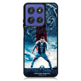 Forza Juve Cristiano Ronaldo Motorola Moto G Stylus 5G 2025 Case OV8614