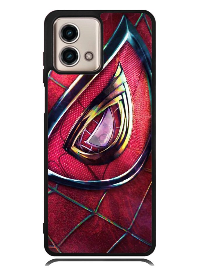 Eye mask Spider-man Motorola Moto G Stylus 5G 2023 Case OV8615