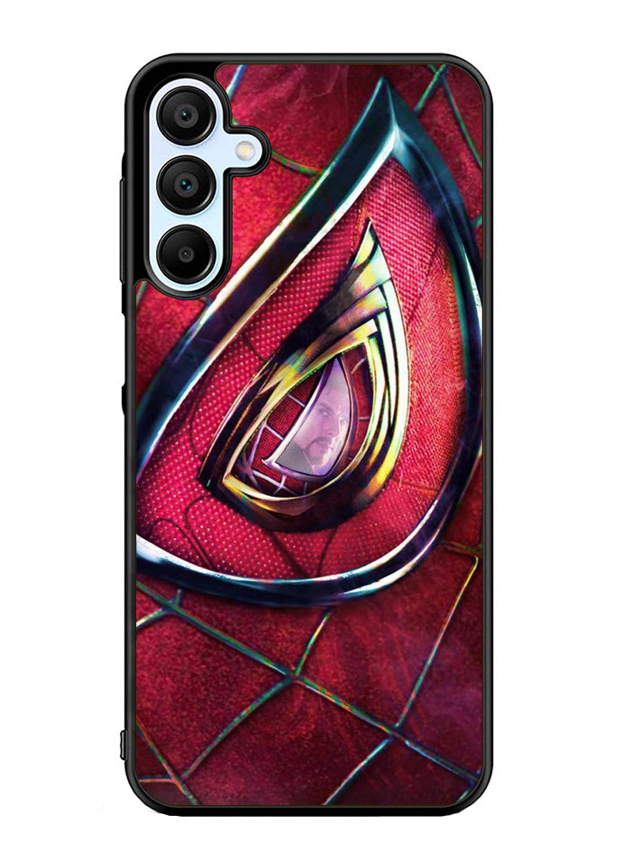 Eye mask Spider-man Samsung Galaxy A35 5G Case OV8615