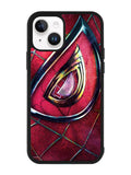 Eye mask Spider-man iPhone 14 Case QC8615