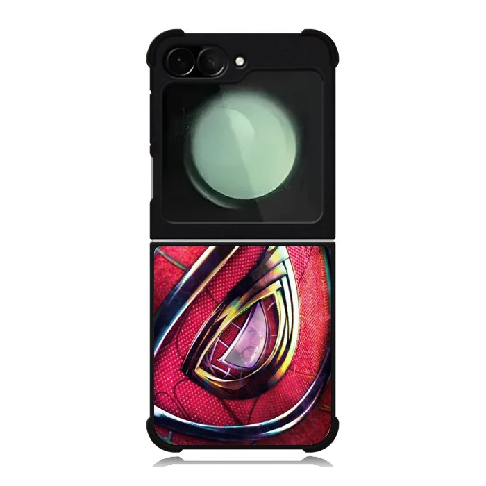 Eye mask Spider-man Samsung Galaxy Z Flip 6 5G 2024 Case OV8615