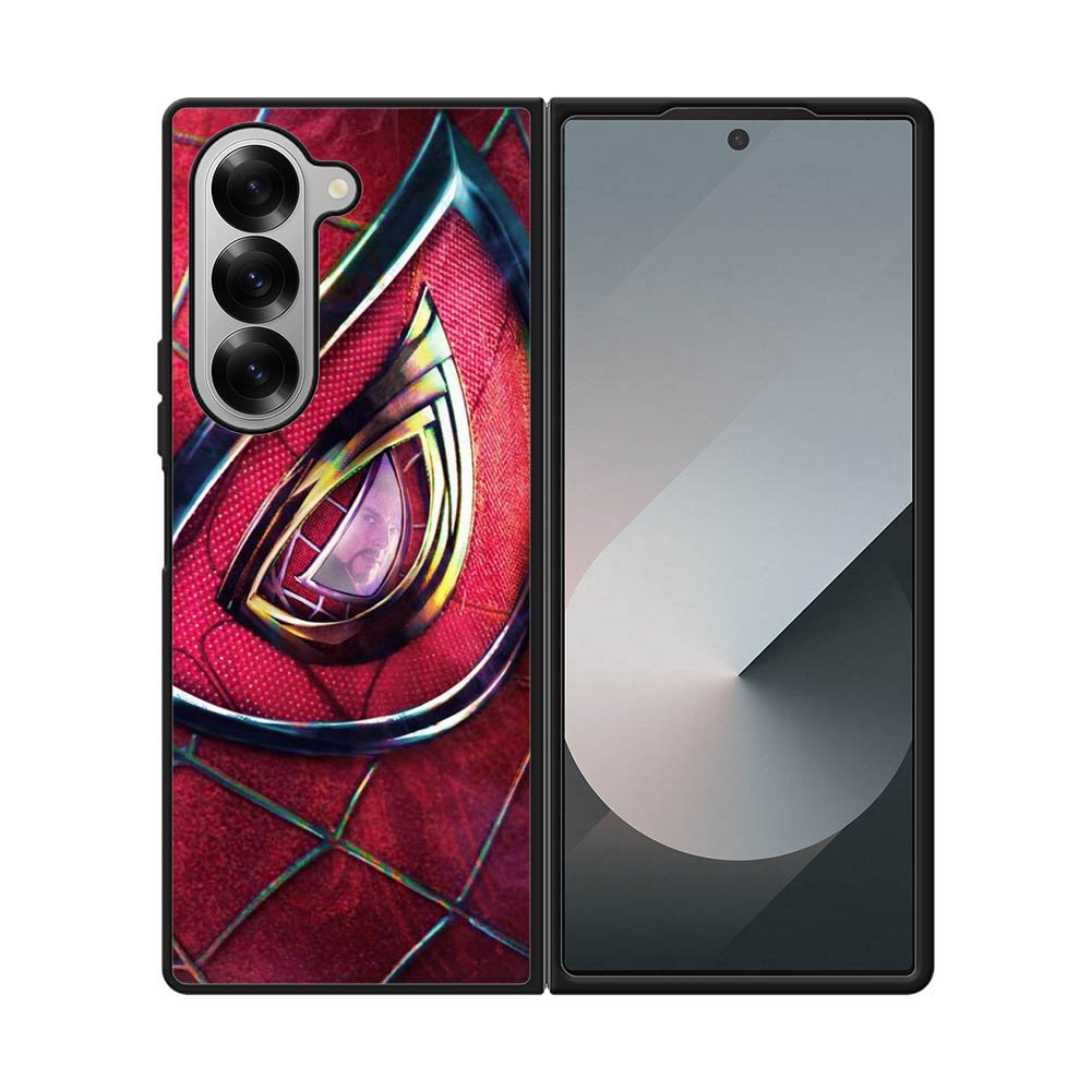 Eye mask Spider-man Samsung Galaxy Z Fold 7 5G Case QC8615