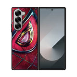 Eye mask Spider-man Samsung Galaxy Z Fold 7 5G Case QC8615