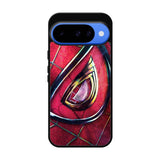 Eye mask Spider-man Google Pixel 10 Case QC8615