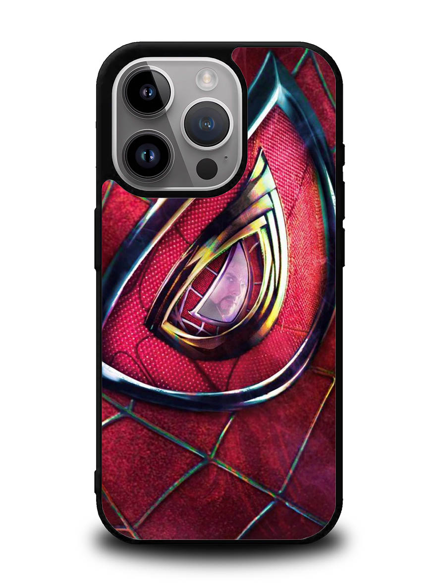 Eye mask Spider-man iPhone 16 Pro Max Case QC8615