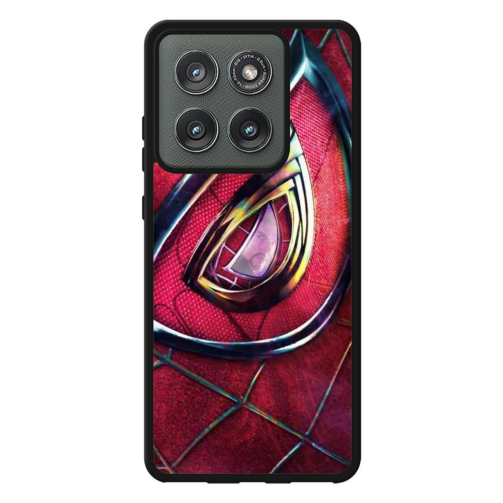 Eye mask Spider-man Motorola Moto Edge 2025 Case QC8615