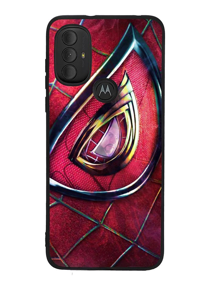 Eye mask Spider-man Motorola Moto G Pure 2021 , Moto G Power 2022 Case OV8615