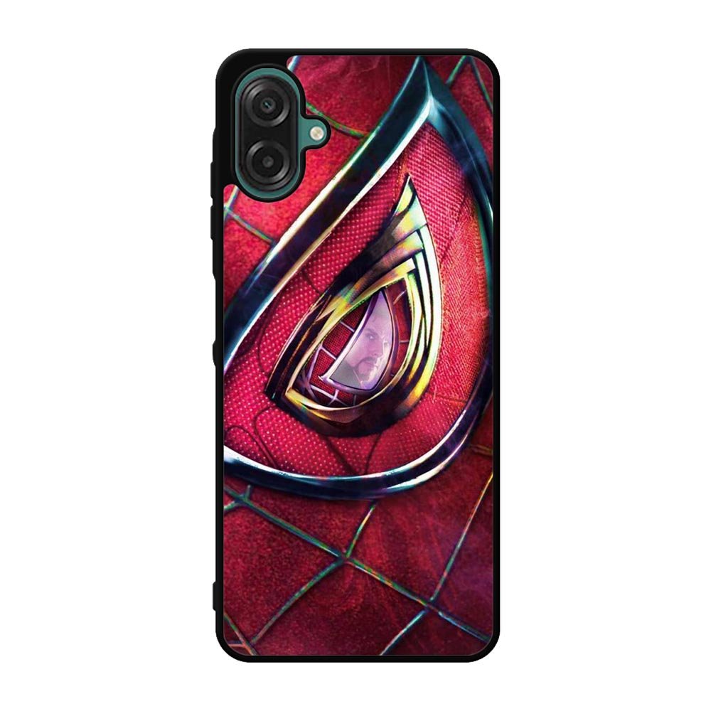 Eye mask Spider-man Samsung Galaxy A07 Case QC8615