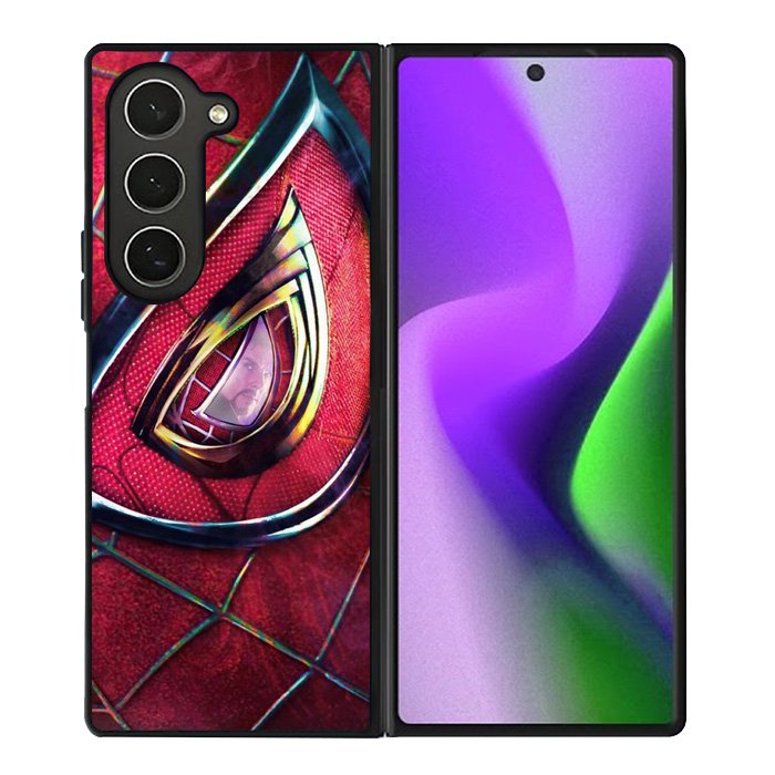 Eye mask Spider-man Samsung Galaxy Z Fold 6 5G 2024 Case OV8615