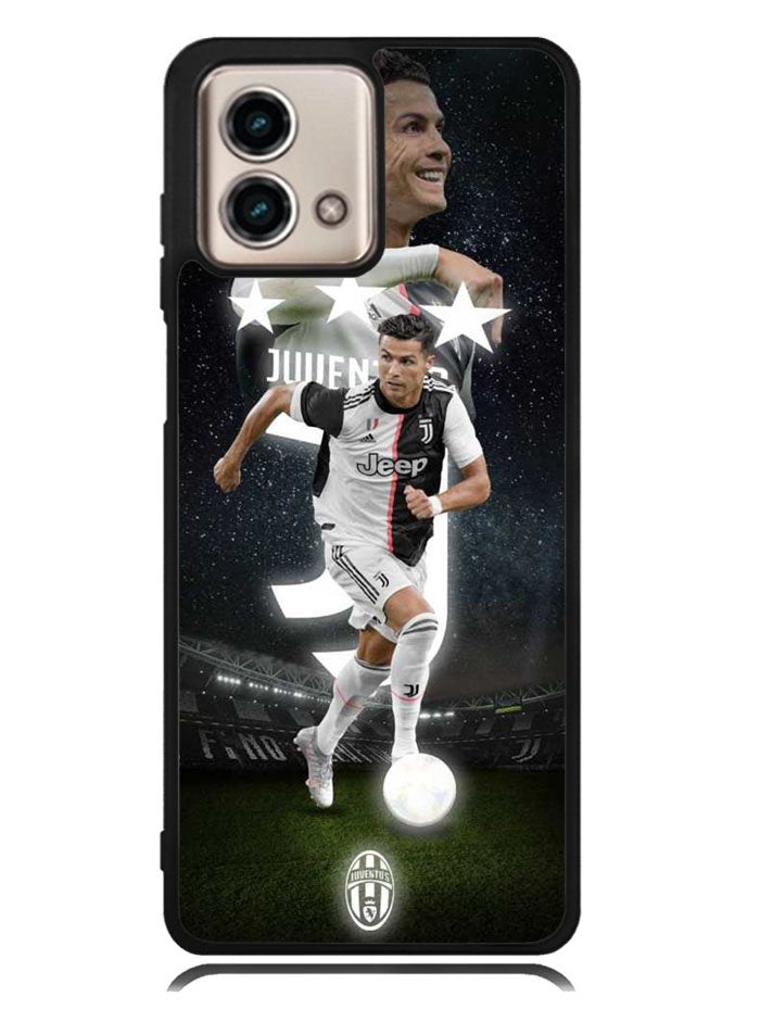 Star of Juventus Ronaldo Motorola Moto G Stylus 5G 2023 Case OV8616