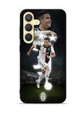 Star of Juventus Ronaldo Samsung Galaxy S25 Plus 5G , Samsung Galaxy S25+ 5G Case OV8616