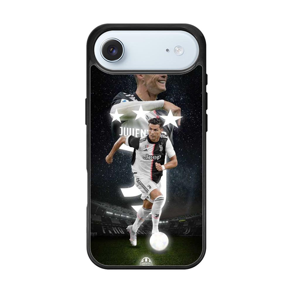 Star of Juventus Ronaldo iPhone Air Case OV8616
