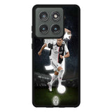 Star of Juventus Ronaldo Motorola Moto Edge 2025 Case OV8616
