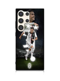Star of Juventus Ronaldo Samsung Galaxy S25 Ultra 5G Case QC8616