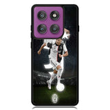 Star of Juventus Ronaldo Motorola Moto Edge 2025 | Moto Edge 60 Fusion | Moto Edge 60 Pro Case OV8616