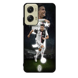 Star of Juventus Ronaldo Motorola Moto G Stylus 5G 2024 Case OV8616
