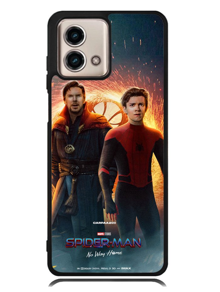 Spider-man No Way Home Motorola Moto G Stylus 5G 2023 Case OV8617