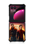 Spider-man No Way Home Motorola Moto Razr Plus 2023 , Moto Razr+ 2023 Case OV8617