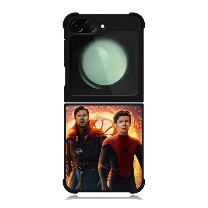 Spider-man No Way Home Samsung Galaxy Z Flip 6 5G 2024 Case OV8617