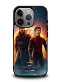 Spider-man No Way Home iPhone 16 Pro Case OV8617